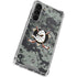 NHL Anaheim Ducks Camo Galaxy S23 FE Clear Case